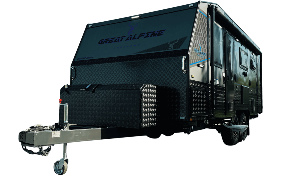 Bright 19.6 Ft Family -DOUBLE BUNK