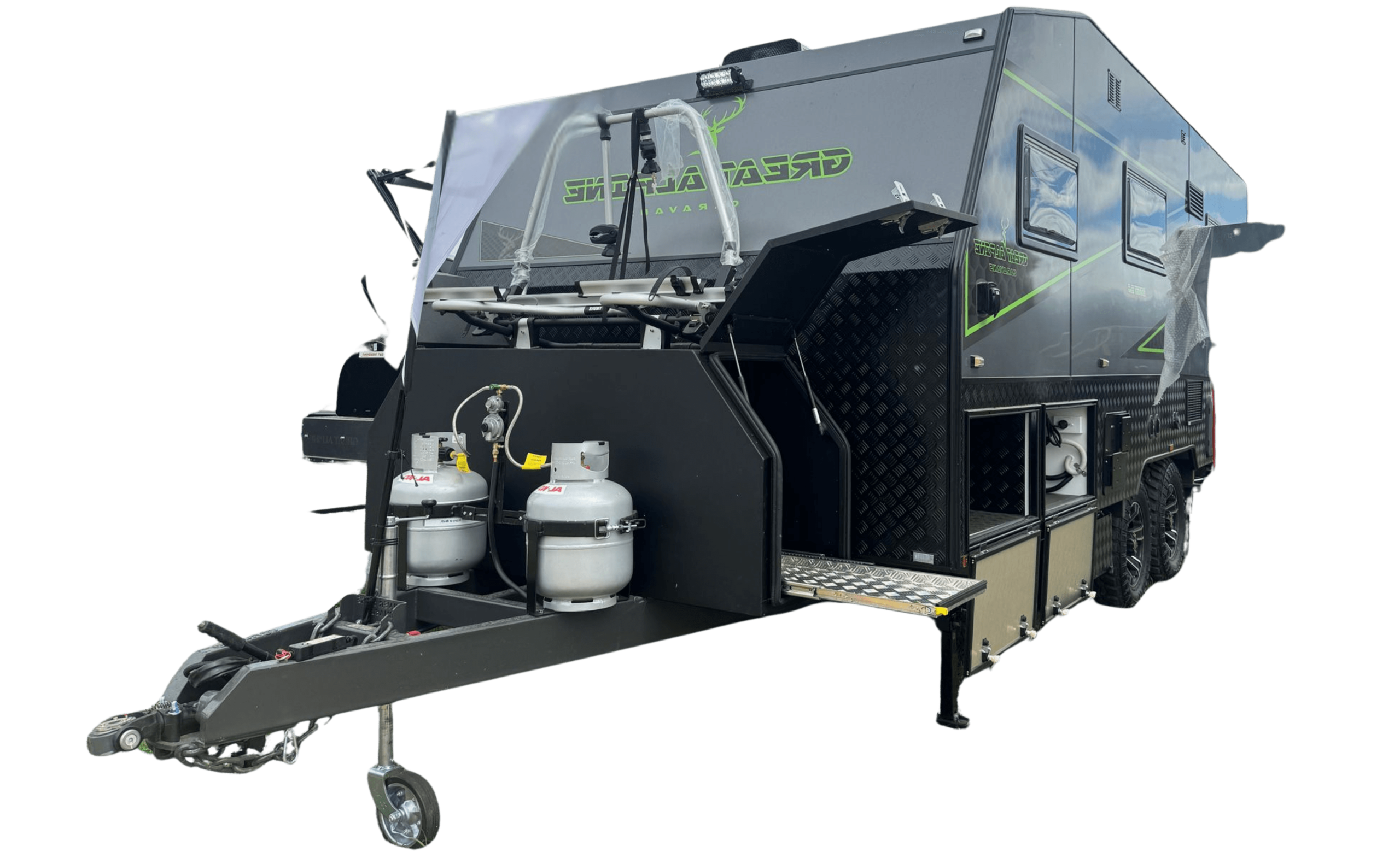 Bright 19.6 Ft Family - East-West